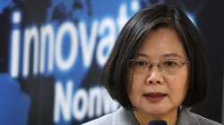 Lãnh đạo Đài Loan Thái Anh Văn (Ảnh: Reuters)