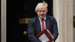 Thủ tướng Anh Boris Johnson đã đưa ra thông điệp trực tiếp đầu tiên gửi người dân Hong Kong kể từ khi Bắc Kinh ra mắt dự luật an ninh mới (Ảnh: Tân Hoa Xã)