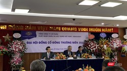 Toàn cảnh ĐHĐCĐ Vinaconex 2020