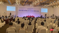 Phiên họp ĐHĐCĐ bất thường năm 2019 và ĐHĐCĐ thường niên năm 2020 của Eximbank được tổ chức tại cùng một địa điểm