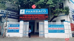 Trụ sở Pharbaco tại số 160 Tôn Đức Thắng, Hà Nội