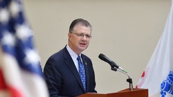 Đại sứ Mỹ tại Việt Nam Daniel J. Kritenbrink