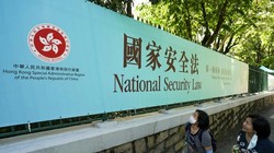 Động thái của Mỹ liên quan tới Hong Kong vấp phải phản ứng dữ dội từ Bắc Kinh (Ảnh: SCMP)