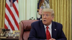 Nhà Trắng cho hay ông Trump đang cân nhắc tăng cường trừng phạt giới chức Trung Quốc (Ảnh: Reuters)