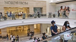 Giới chức Mỹ hết sức quan ngại về diễn biến dịch COVID-19 khi số ca nhiễm mới tăng mạnh (Ảnh: AP)