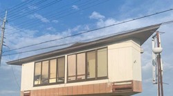 Ngôi nhà nấm kỳ lạ gây hiếu kỳ ở Nhật Bản (Ảnh: OC)