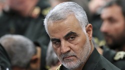 Tướng Soleimani tử vong trong vụ không kích mà Mỹ thực hiện hồi đầu năm nay (Ảnh: AP)