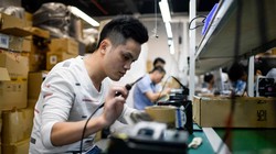 Dự luật mới được Bộ Thương mại Trung Quốc công bố lần đầu tiên vào năm 2017 (Ảnh: AFP)