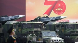 Các căn cứ tên lửa bờ biển đã được trang bị tên lửa đạn đạo DF-17 (Ảnh: AP)