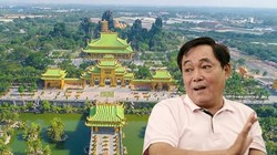 Dự án Khu du lịch Đại Nam của ông Dũng “lò vôi” (Nguồn: Internet)