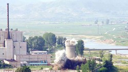 Khu phức hợp hạt nhân Yongbyon của Triều Tiên (Ảnh: KoreaHerald)