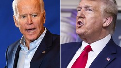 Tỷ lệ ủng hộ ông Biden ở châu Âu cao hơn hẳn Tổng thống Donald Trump (Ảnh: CNBC)