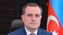 Ngoai truong Azerbaijan Jeyhun Bayramov (Ảnh: Trend)