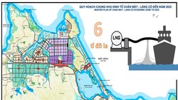 Ai đứng sau dự án 6 tỉ USD Chân Mây LNG? (Nguồn: TBKTSG)
