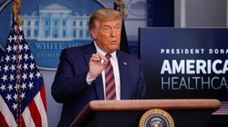 Chiến dịch Trump tuyên bố sẽ kháng lại phán quyết của Thẩm phán Brann và mang vụ kiện lên Tòa án Tối cao Mỹ (Ảnh: Reuters)