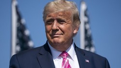 Tổng thống Mỹ Donald Trump (Ảnh: Internet)