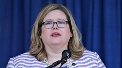 Bà Emily Murphy (Ảnh: AP)