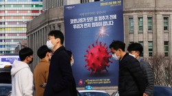 Hàn Quốc đã áp dụng lại các lệnh hạn chế và giãn cách xã hội vốn đã được nới lỏng cách đây 1 tháng (Ảnh: SCMP)