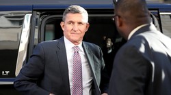 Ông Michael Flynn từng được Tổng thống Trump ân xá sau khi bị kết án vì khai man với FBI cùng nhiều tội danh khác (Ảnh: CNBC)