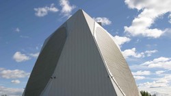 Hệ thống radar giúp Đài Loan và Mỹ phát hiện tên lửa, máy bay từ khoảng cách 5.000 km (Ảnh: Handout)