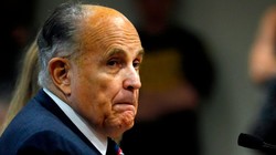 Ông Rudy Giuliani, luật sư riêng của Tổng thống Trump, dương tính với COVID-19 (Ảnh: NYTimes)