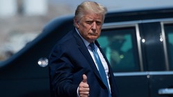 Trước khi chạy đua vào ghế tổng thống, Trump đã biết rõ sức mạnh của truyền hình (Ảnh: The Verge)