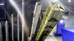 Mô hình hệ thống Strela-10M của Nga (Ảnh: TASS)