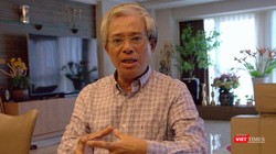 Nguyên Thứ trưởng Bộ Ngoại giao, cựu Đại sứ đặc mệnh toàn quyền Việt Nam tại Mỹ Phạm Quang Vinh