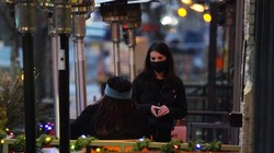 Biến thể của virus corona từ Anh đã lan sang Mỹ (Ảnh: AP)