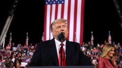 Tổng thống Mỹ Donald Trump (Ảnh: RT)