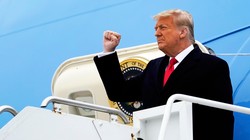 Tổng thống Trump dự định ban hành khoảng 100 lệnh ân xá, giảm án trong ngày cuối cùng ở Nhà Trắng (Ảnh: NBC)