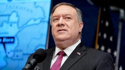 Ngoại trưởng Mỹ Mike Pompeo hứng nhiều đòn công kích từ các nhà ngoại giao "chiến lang" của Trung Quốc (Ảnh: Reuters)