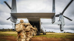 Ảnh minh họa (Defense News)