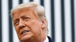 Ông Trump mở cửa Văn phòng Cựu Tổng thống ở Palm Beach, Florida (Ảnh: Economic Times)