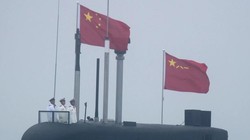 Nhiều thủy thủ tàu ngầm Trung Quốc hoạt động ở Biển Đông bị các vấn đề về tâm lý (Ảnh: SCMP)