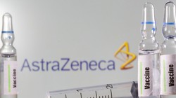 AstraZeneca hiện chưa đưa ra bình luận nào về vụ việc (Ảnh: CNBC)