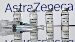 Vaccine ngừa COVID-19 của AstraZeneca/Oxford bị đình chỉ sử dụng tạm thời ở Đan Mạch (Ảnh: Getty)