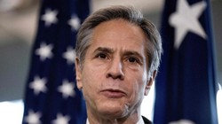 Ngoại trưởng Mỹ Antony Blinken (Ảnh: AFP)
