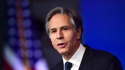 Ngoại trưởng Mỹ Antony Blinken (Ảnh: Getty)