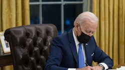 Chính quyền Tổng thống Mỹ Joe Biden đặt ưu tiên đối phó với thách thức hàng đầu từ Trung Quốc (Ảnh: AP)
