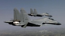 Chiến đấu cơ J-16 của không quân Trung Quốc (Ảnh: 81.com)