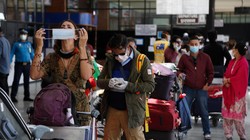 Ấn Độ ghi nhận số ca nhiễm COVID-19 trong ngày ở mức kỷ lục thế giới trong hôm 22/4 (Ảnh: API)