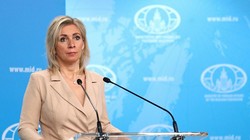 Phát ngôn viên Bộ Ngoại giao Nga Maria Zakharova (Ảnh: Sputnik)