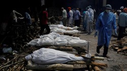 Làn sóng dịch COVID-19 thứ hai gây ra thảm kịch ở New Delhi và nhiều khu vực khác của Ấn Độ (Ảnh: VOA)