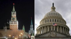 Quan hệ giữa Nga và Mỹ trở nên căng thẳng trong những tuần gần đây (Ảnh: RT)