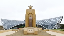 Azerbaijan tổ chức nhiều sự kiện mừng Ngày Chiến thắng 9/5 (Ảnh: Azernews)