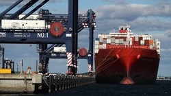 Đại dịch COVID-19 ở Ấn Độ có thể tác động nghiệm trọng tới chuỗi cung ứng toàn cầu (Ảnh: Getty)