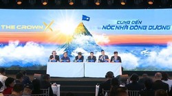 Cái giá tỉ đô cho ‘chiếc vương miện’ The CrownX của Masan 