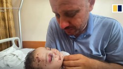 Ảnh cắt từ clip (Ảnh: AFP)