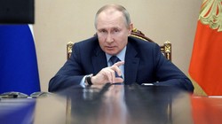 Trong cuộc gặp các đảng phái chính trị của Nga tại Điện Kremlin ngày 23/9/2016, Tổng thống Nga V.Putin cho rằng sẽ ra Liên Xô không bị giải thể nếu có chương trình cải cách đúng hướng và có hiệu quả (Ảnh: Sputnik). 